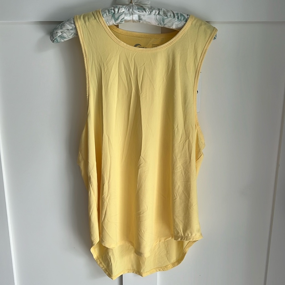 ZYIA tank top!